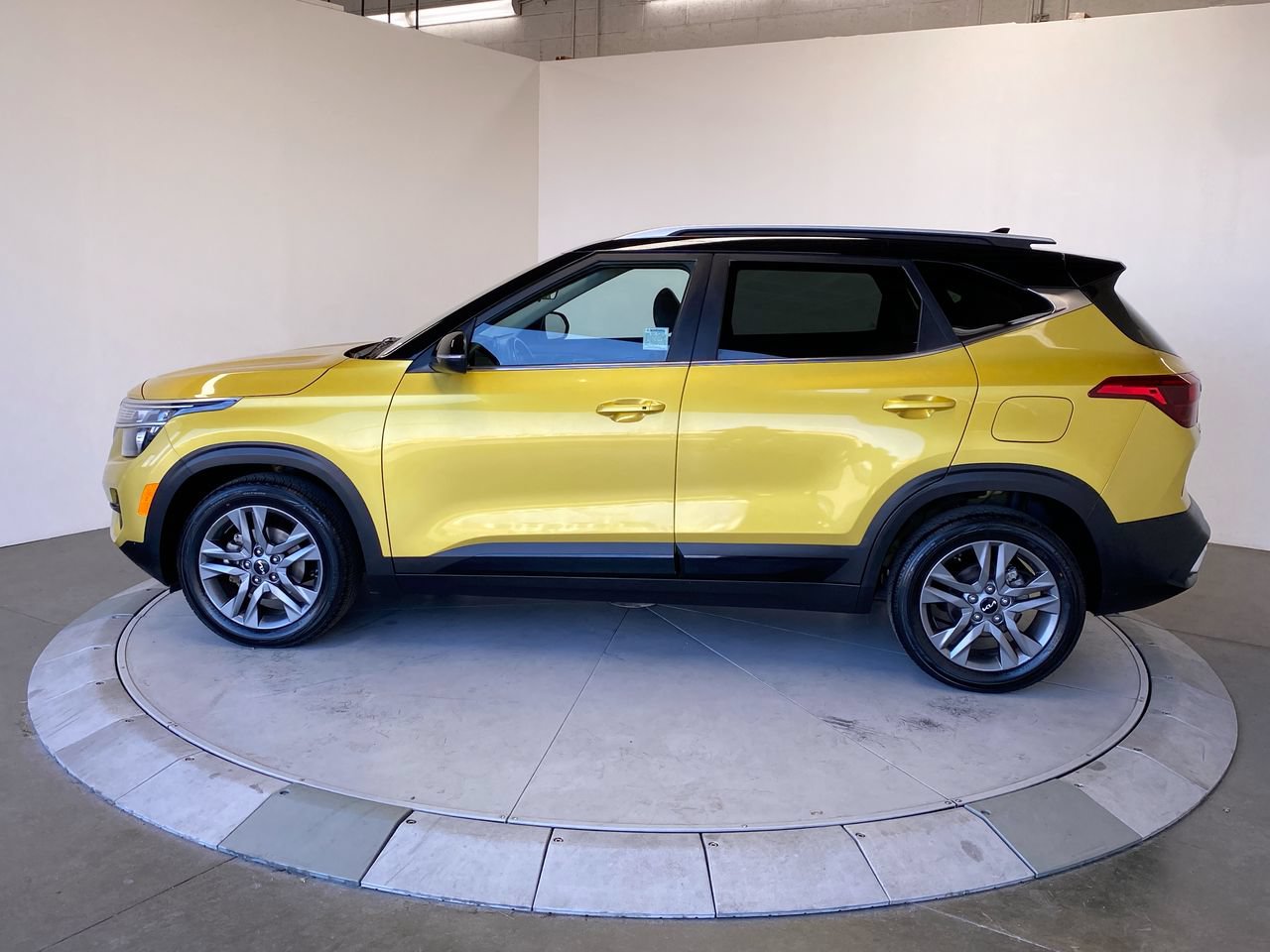 Certified 2023 Kia Seltos S S IVT FWD