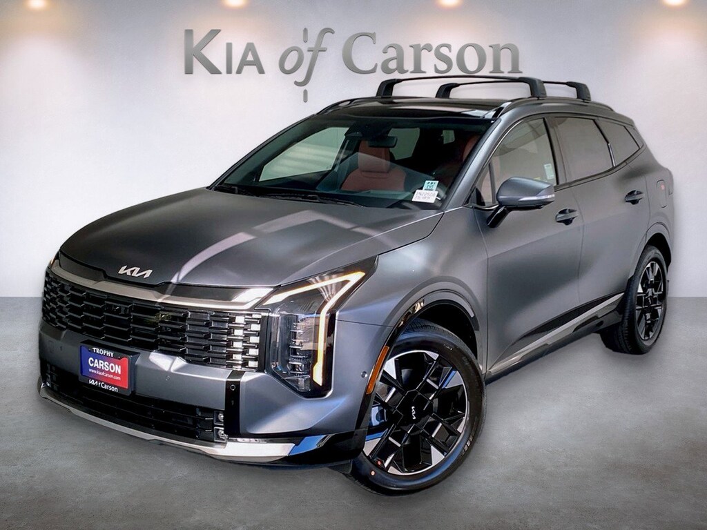 New 2026 Kia Sportage Hybrid SX-Prestige SUV