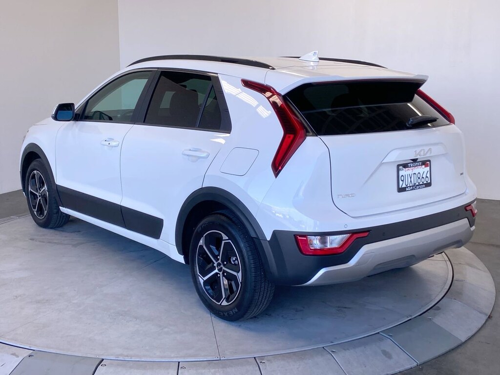 Certified 2025 Kia Niro EX EX FWD