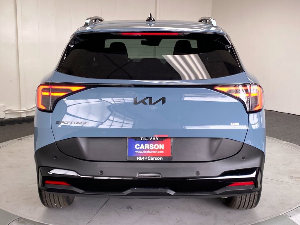 New 2026 Kia Sportage Hybrid X-Line SUV