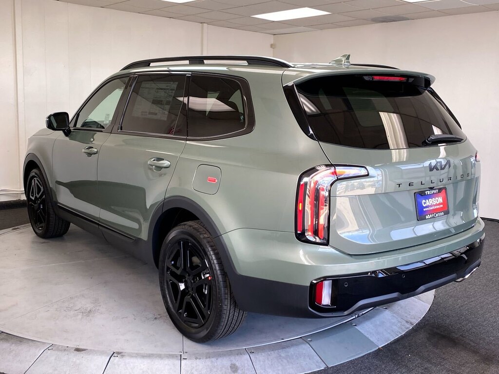 New 2025 Kia Telluride SX-Prestige X-Line SUV