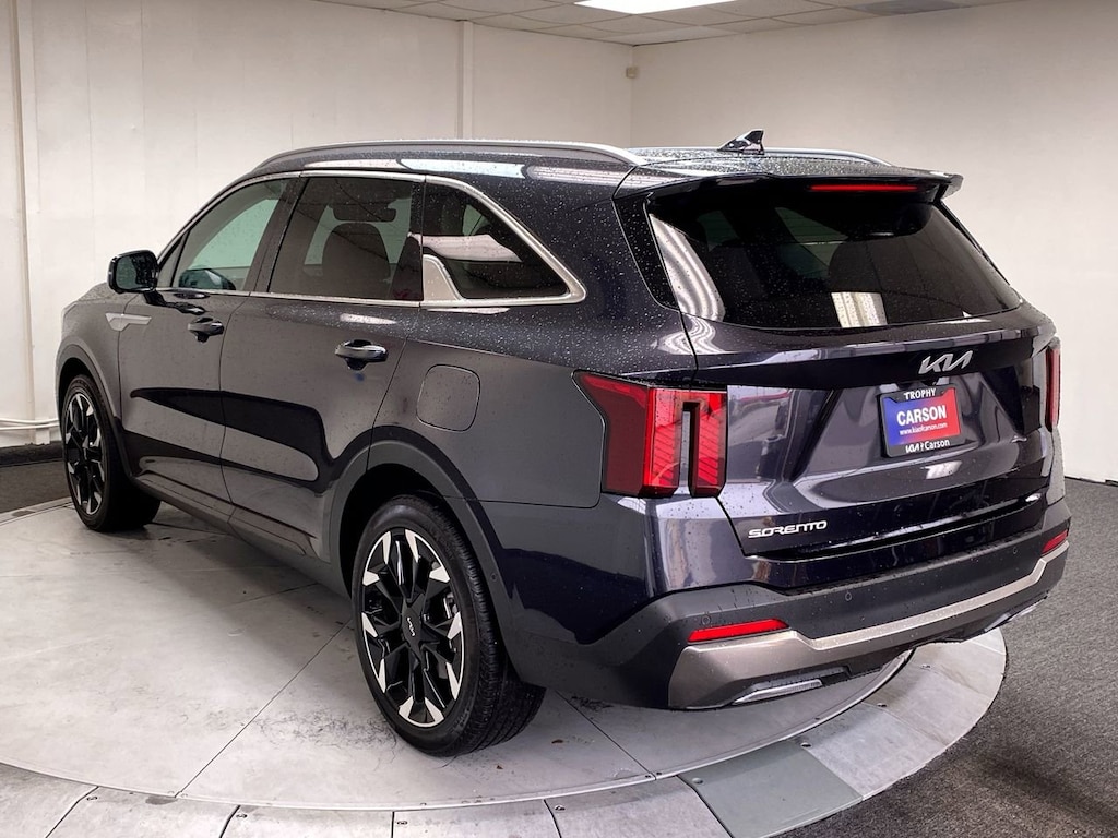 Certified 2025 Kia Sorento SX SX FWD
