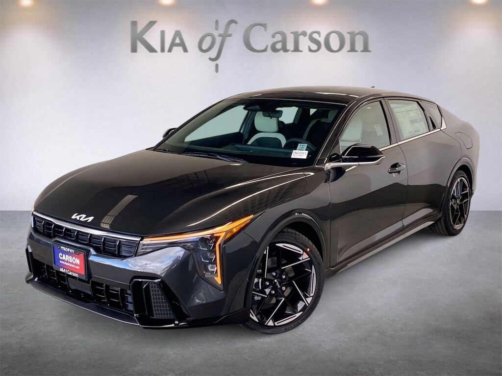 New 2026 Kia K4 GT-Line Sedan