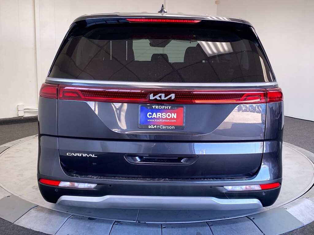 Certified 2023 Kia Carnival EX EX FWD