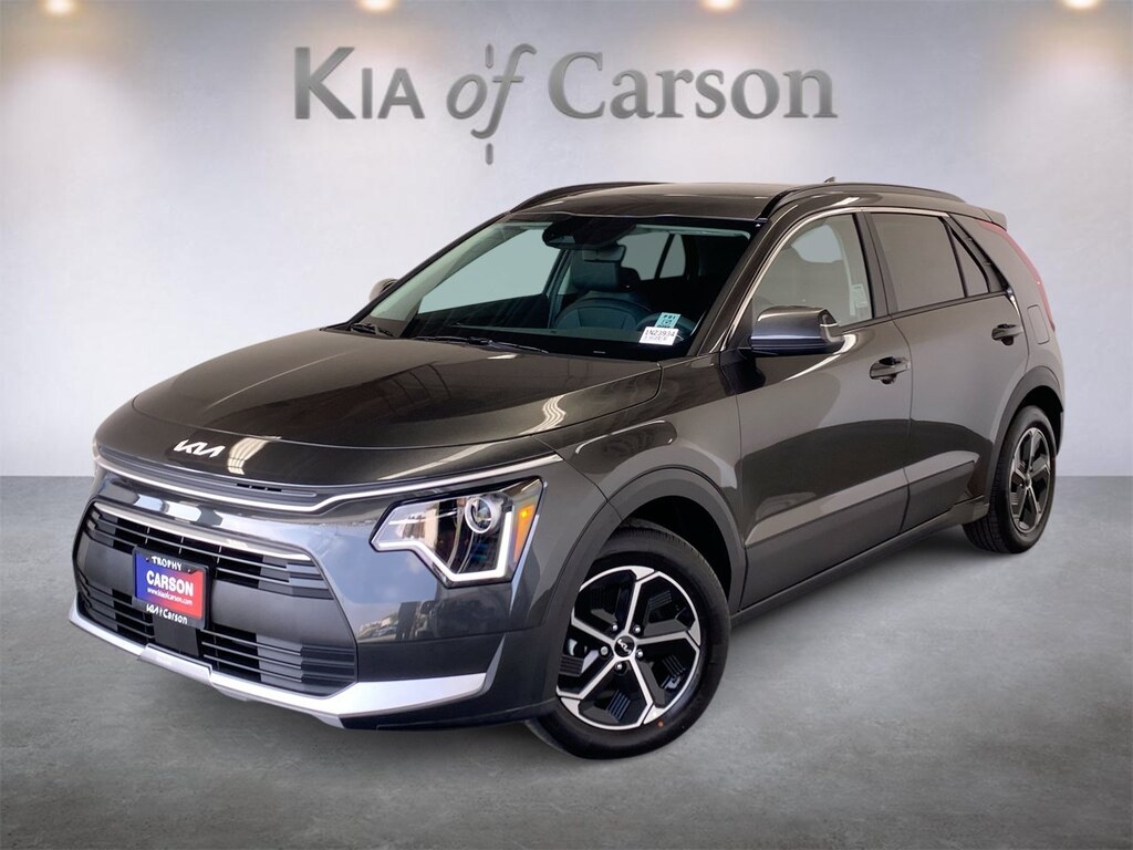 New 2026 Kia Niro EX SUV