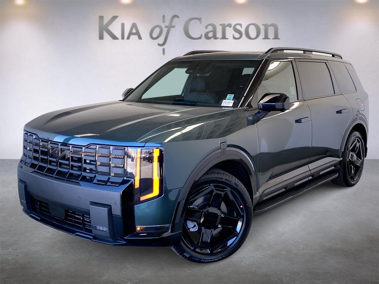  Kia Telluride