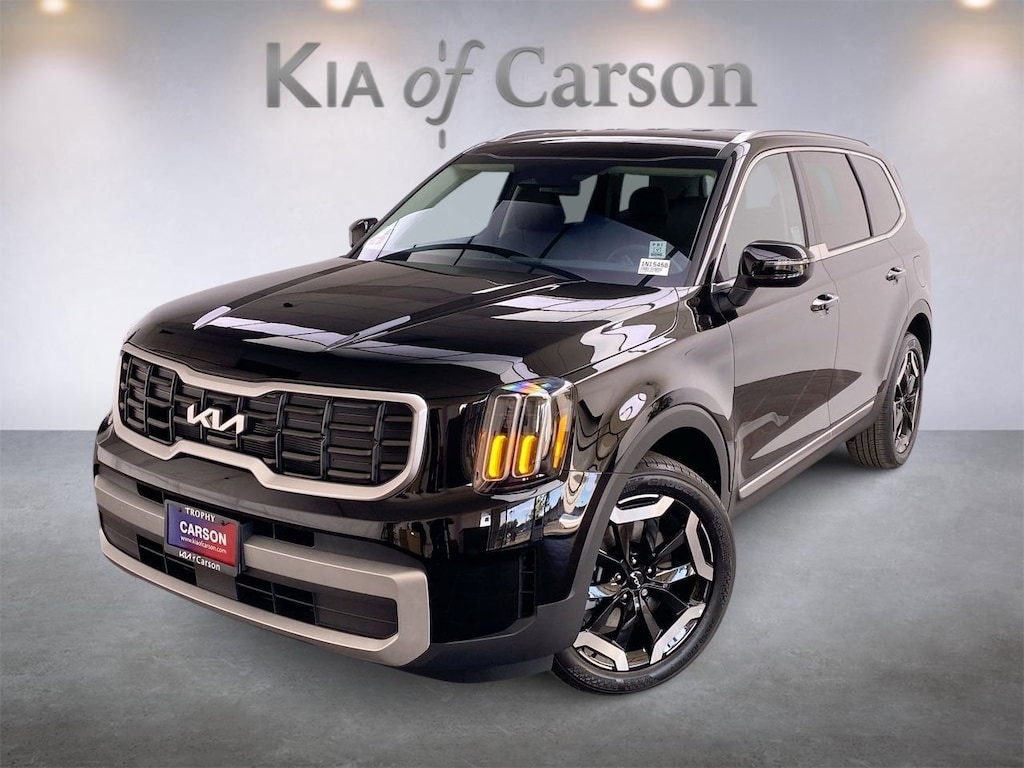 New 2025 Kia Telluride S SUV