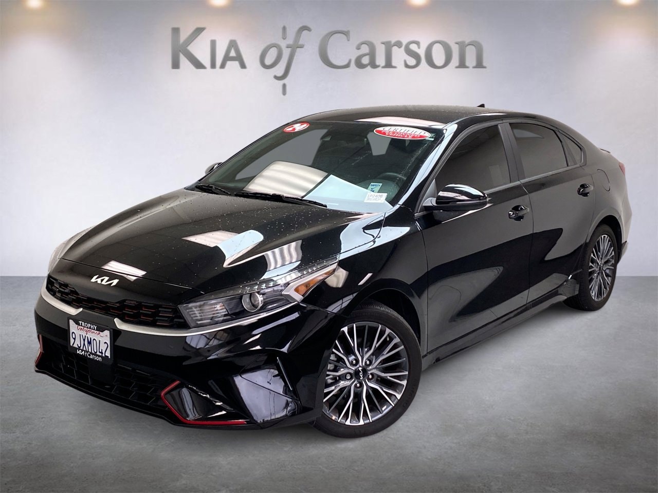 2024 Kia Forte GT-Line IVT 