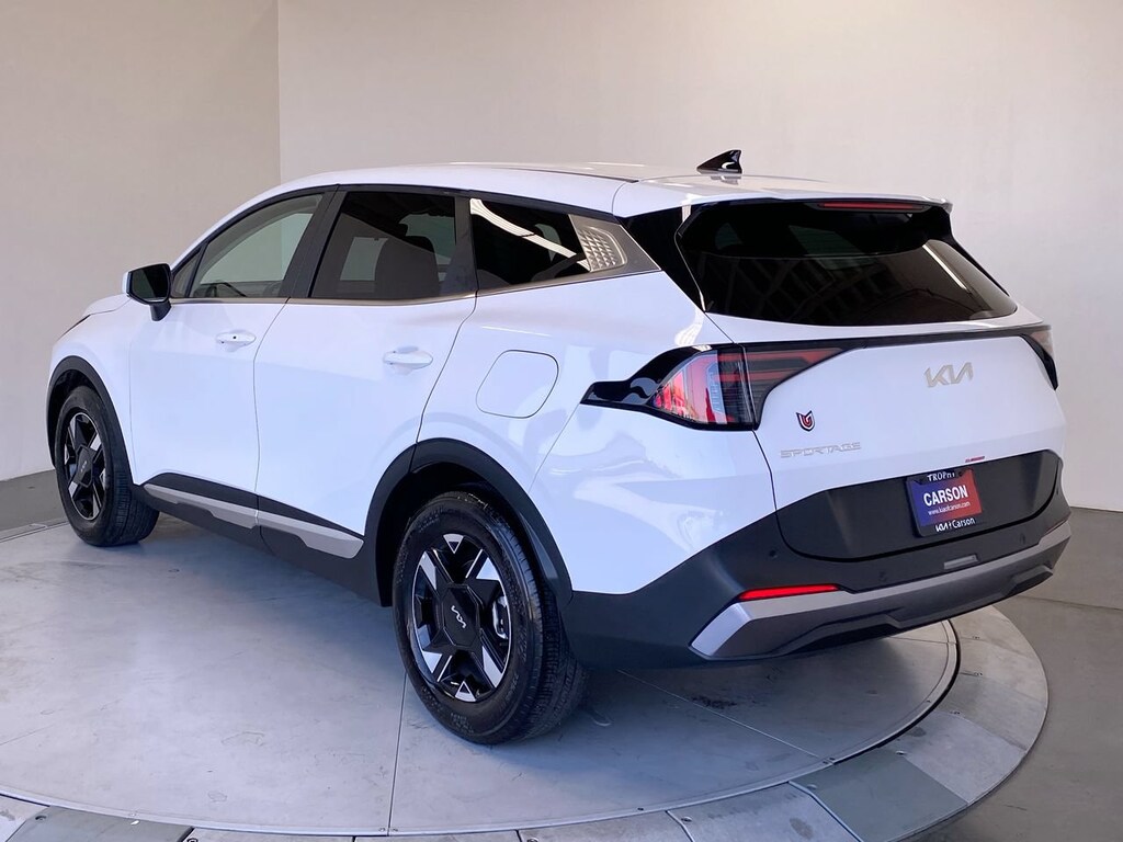Certified 2026 Kia Sportage LX LX FWD