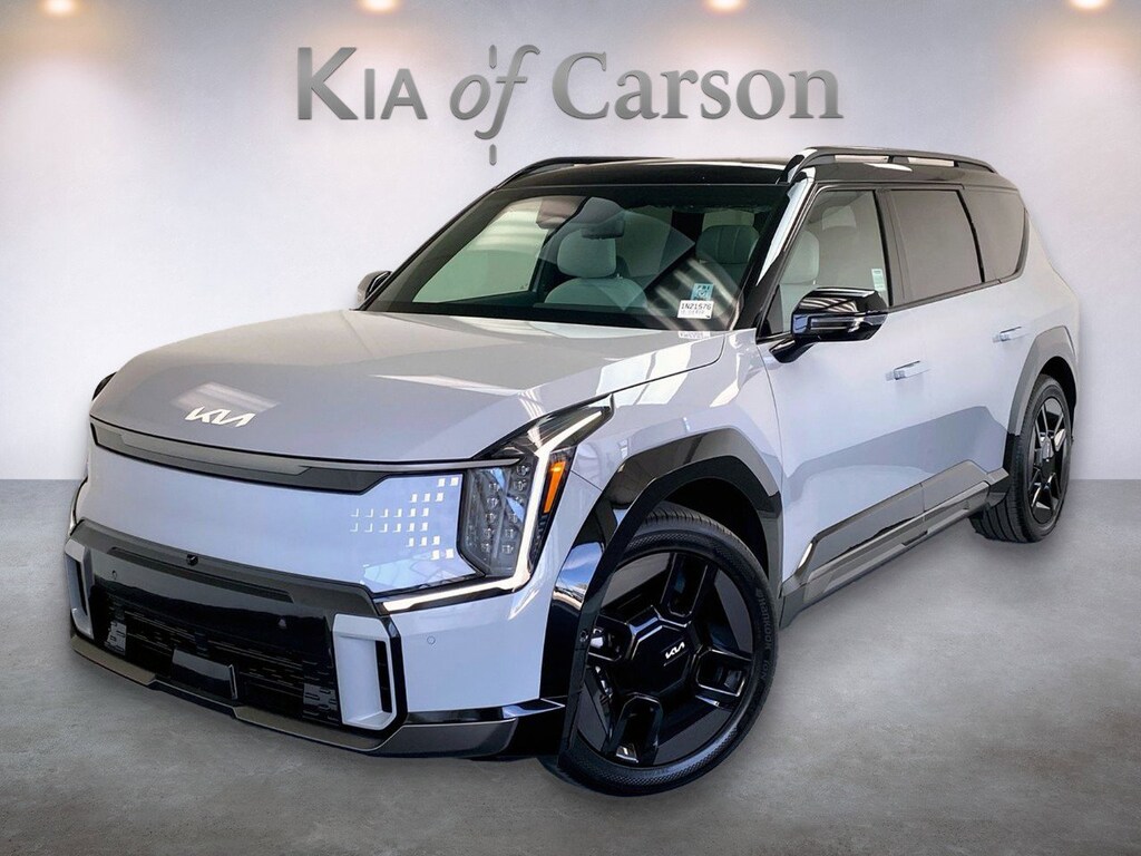 New 2026 Kia EV9 GT-Line SUV