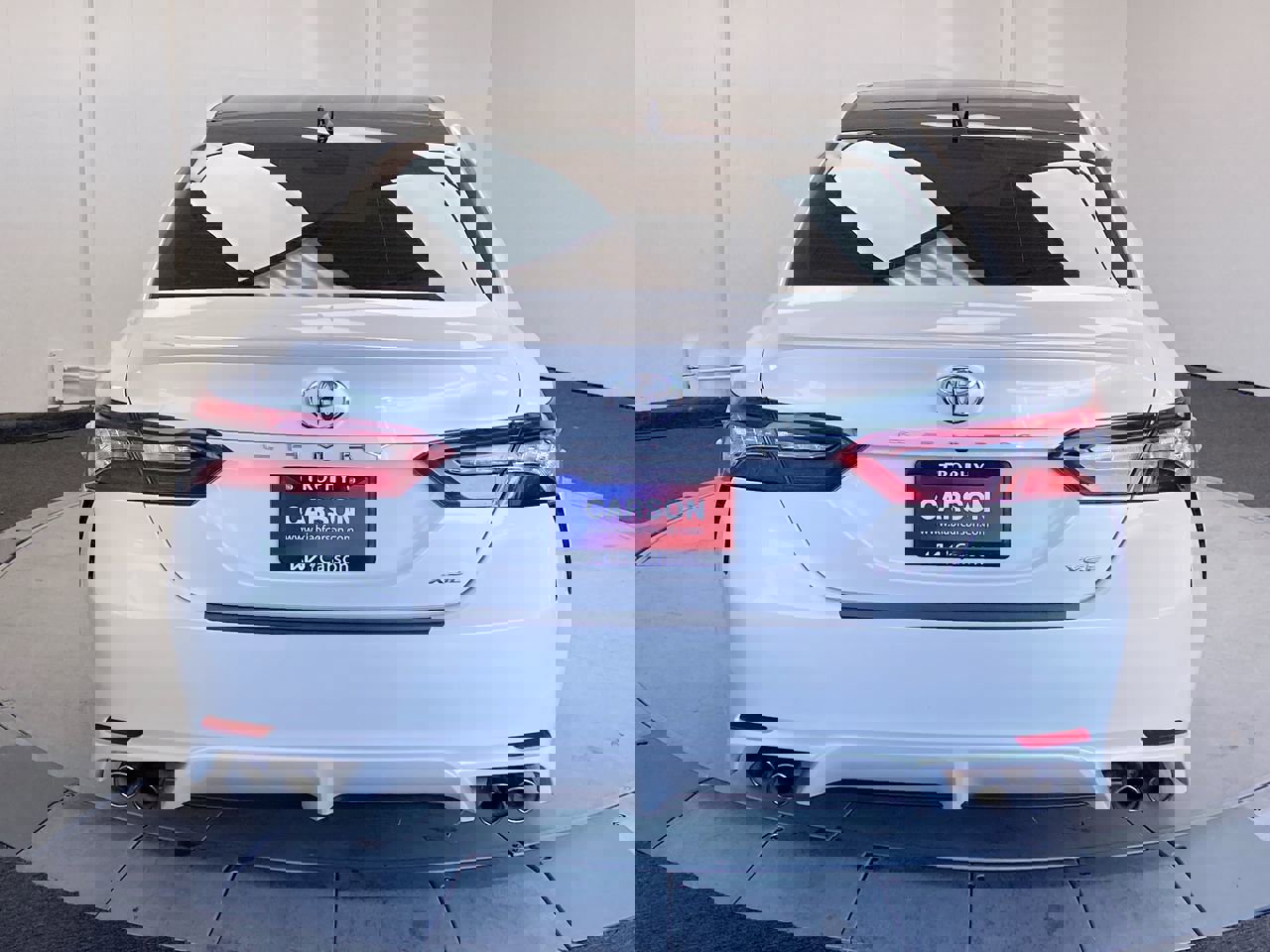 2021 Toyota Camry XSE photo 4