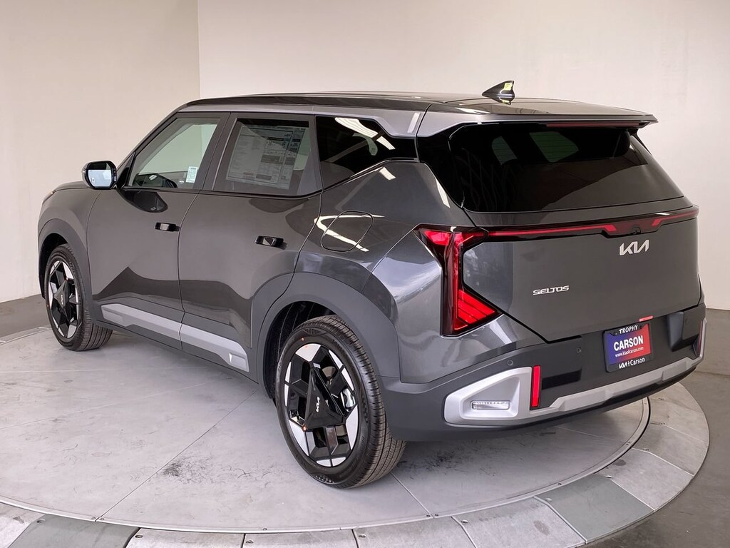 New 2027 Kia Seltos S SUV