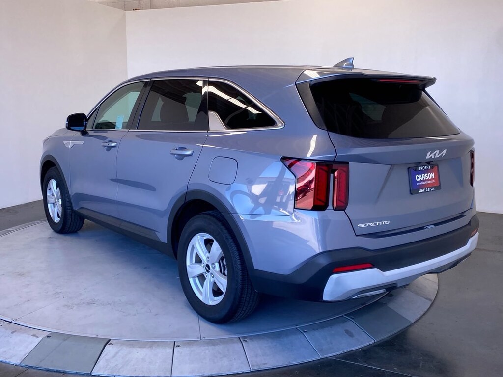 Certified 2024 Kia Sorento LX LX FWD