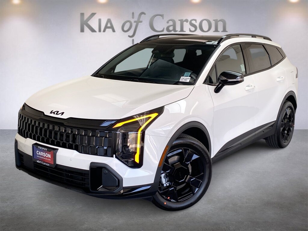 New 2026 Kia Sportage Hybrid X-Line SUV