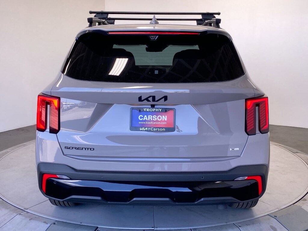 New 2026 Kia Sorento X-Line SX Prestige SUV