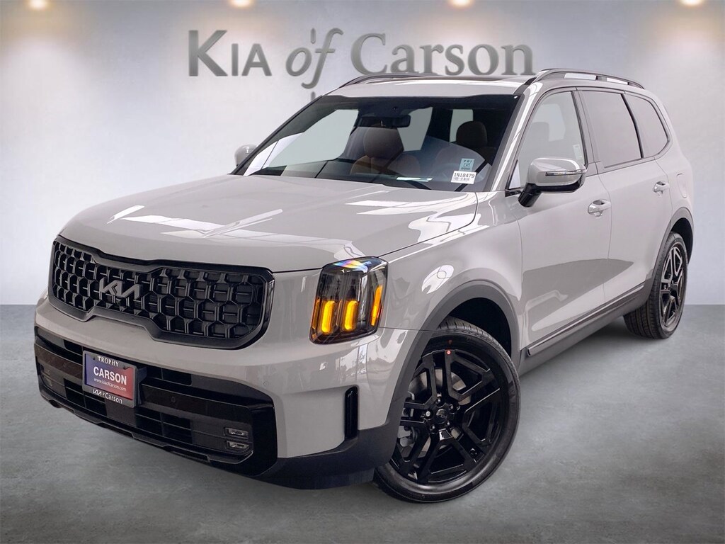 New 2025 Kia Telluride SX-Prestige X-Line SUV