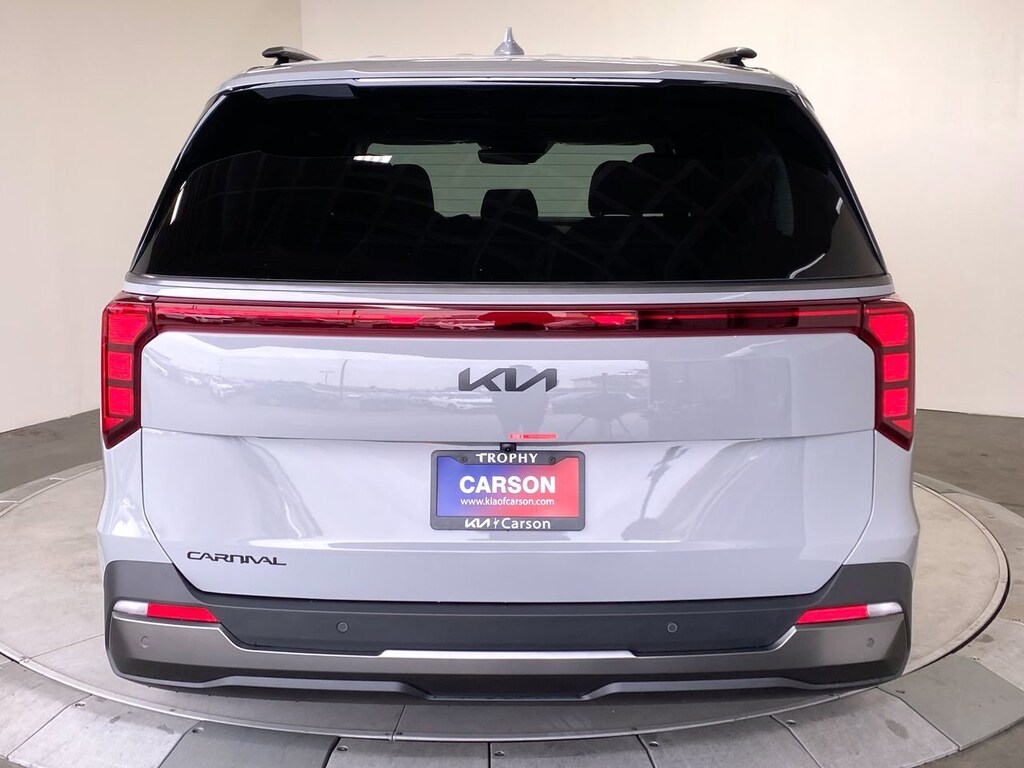 New 2026 Kia Carnival SX Van Passenger Van
