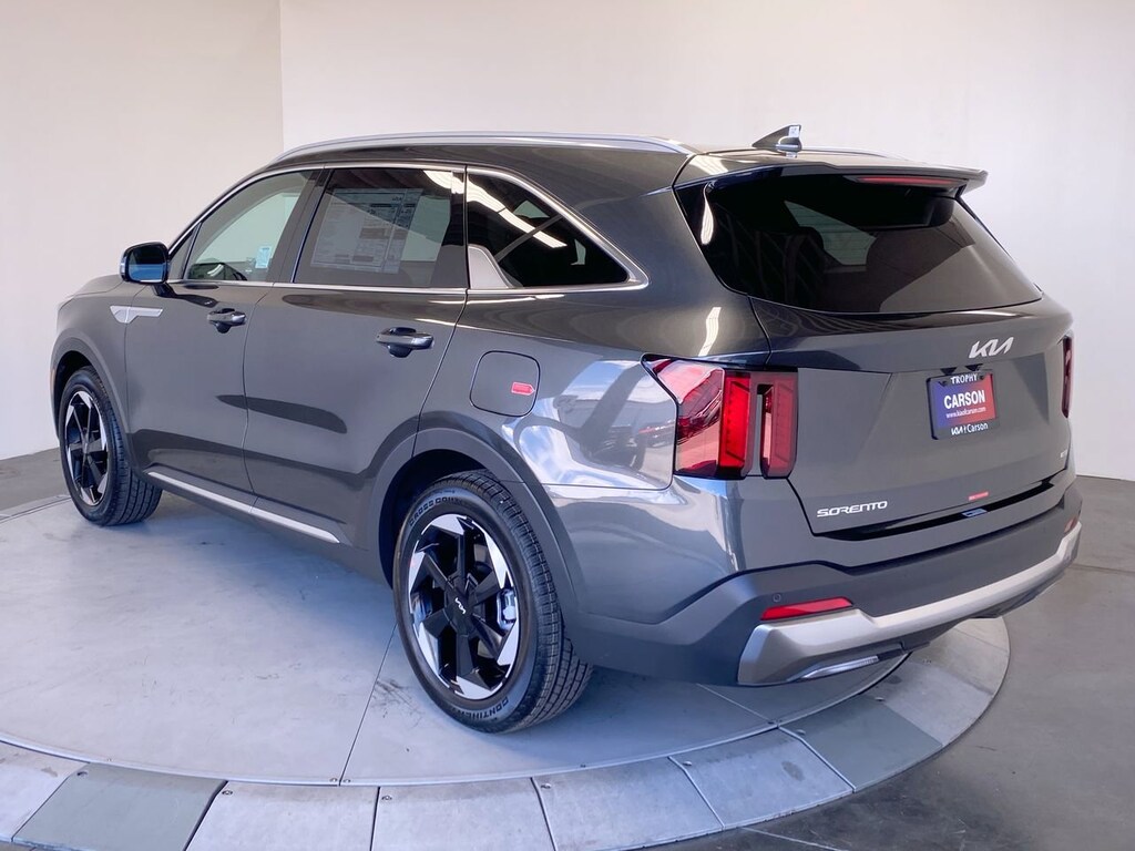 New 2026 Kia Sorento Hybrid EX SUV