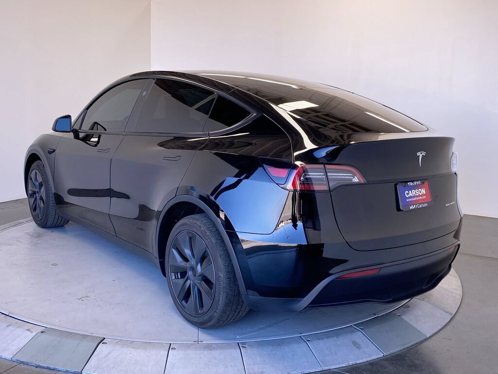Used 2024 Tesla Model Y Long Range Long Range AWD
