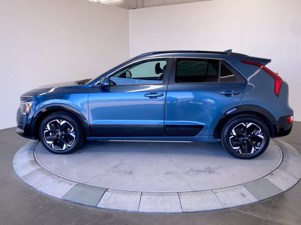 Certified 2023 Kia Niro EV Wind Wind