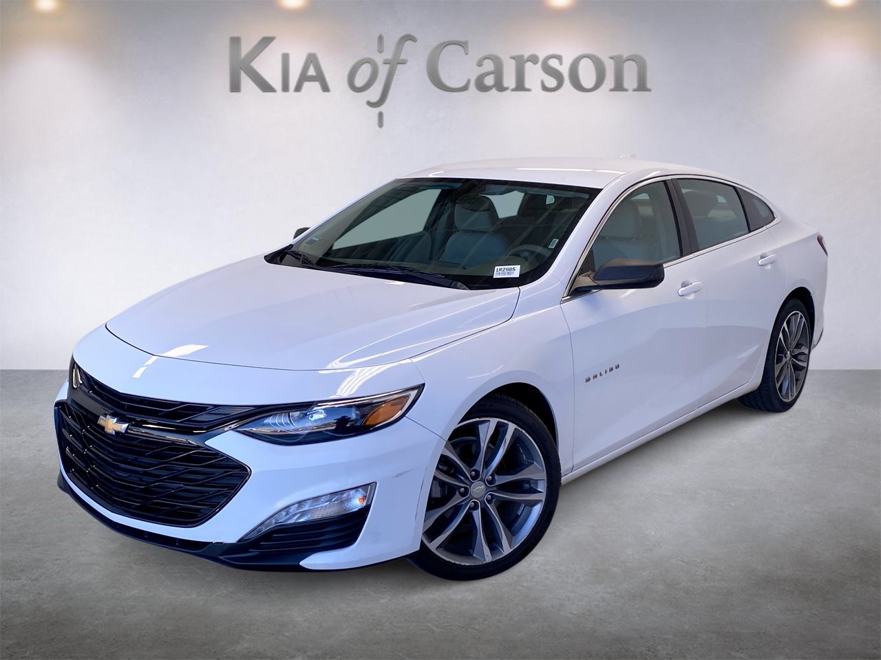 2022 Chevrolet Malibu 1LT
