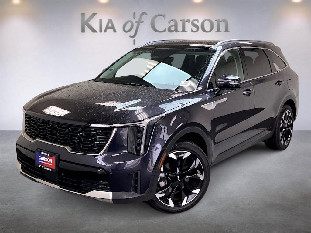 Certified 2025 Kia Sorento SX SX FWD