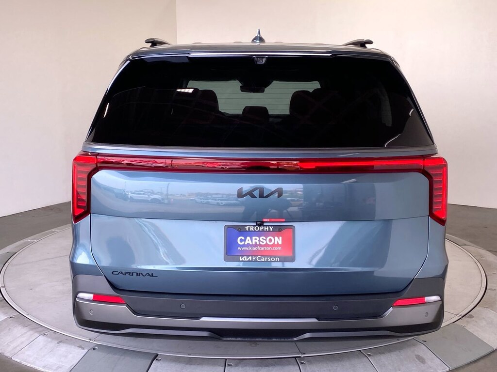 New 2026 Kia Carnival SX Prestige Van Passenger Van