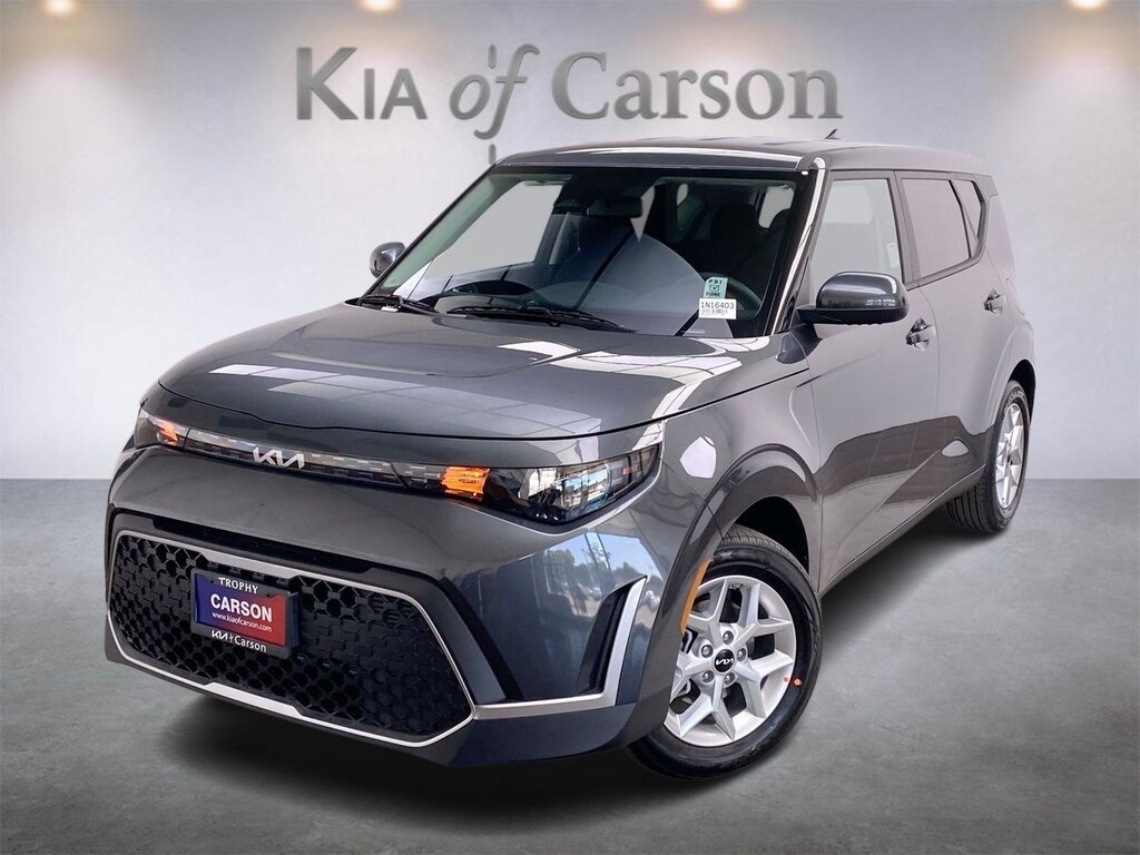 Certified 2024 Kia Soul LX LX IVT