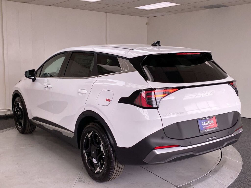 New 2026 Kia Sportage EX SUV