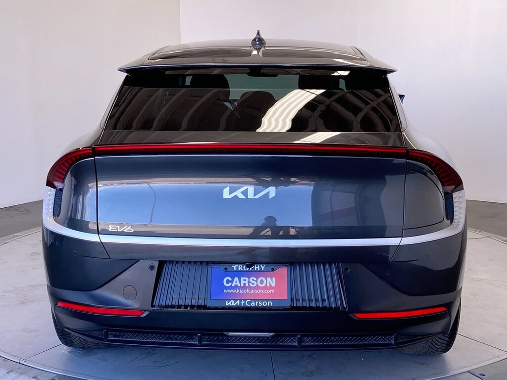 Certified 2024 Kia EV6 Light Light RWD