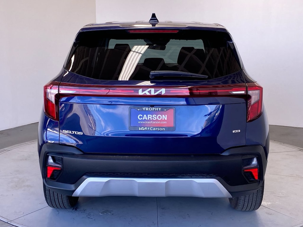 Certified 2026 Kia Seltos LX LX AWD