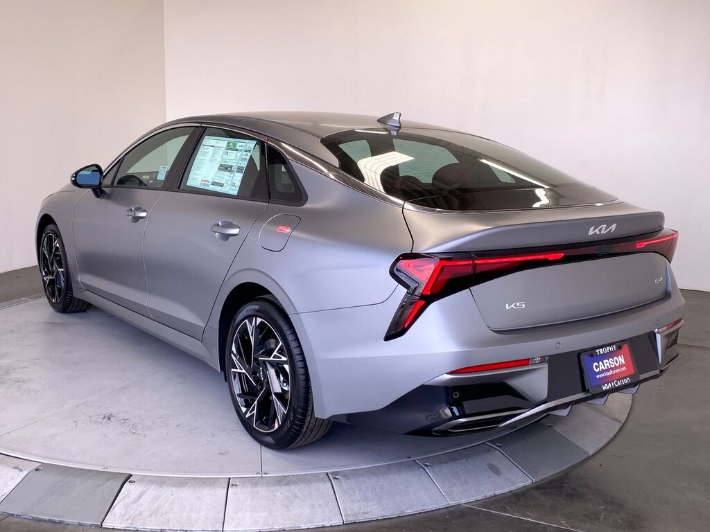 New 2026 Kia K5 GT-Line Sedan