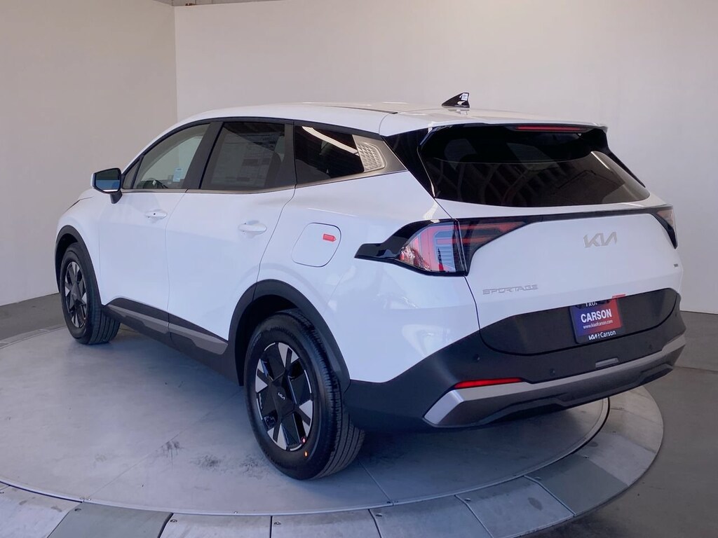 New 2027 Kia Sportage Hybrid LX SUV