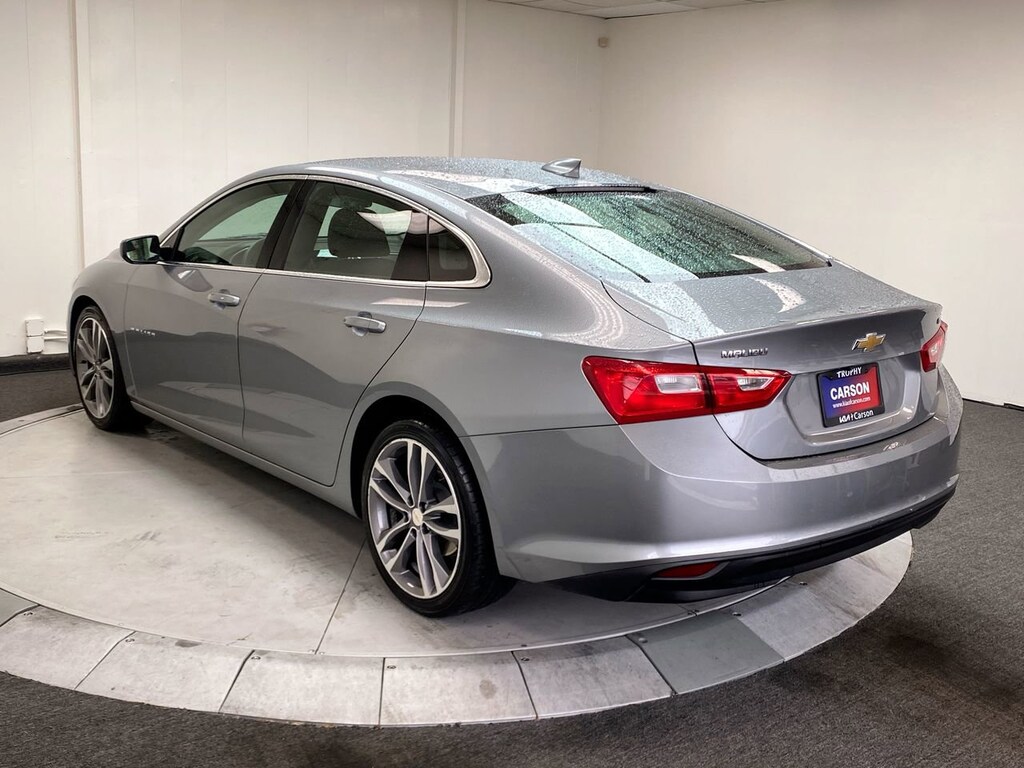 Used 2023 Chevrolet Malibu LT Sedan