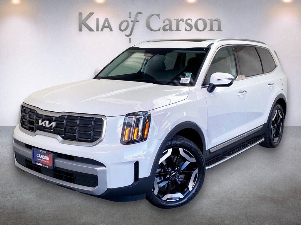 New 2025 Kia Telluride S SUV