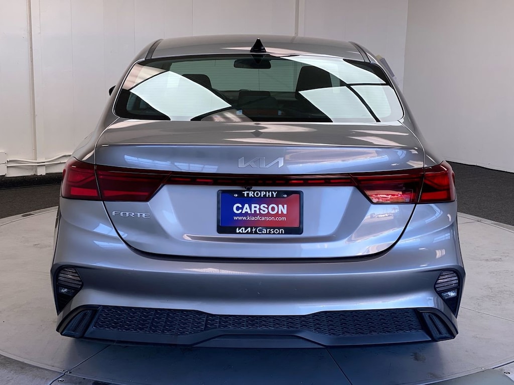 Certified 2024 Kia Forte LXS LXS IVT