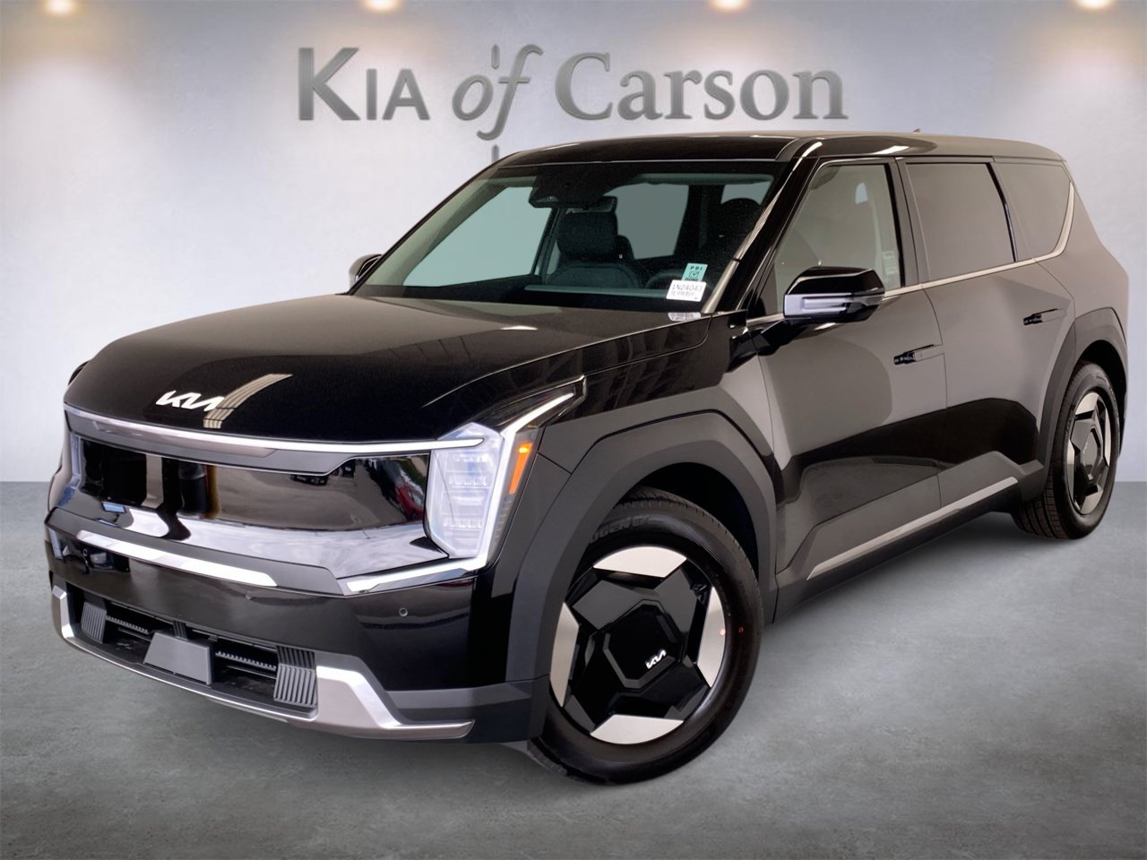 2026 Kia EV9 Light Long Range SUV