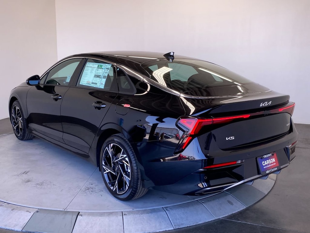 New 2026 Kia K5 GT-Line Sedan
