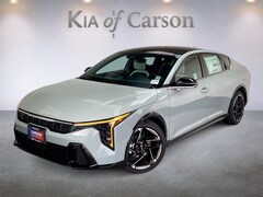 2026 Kia K4 GT-Line Sedan