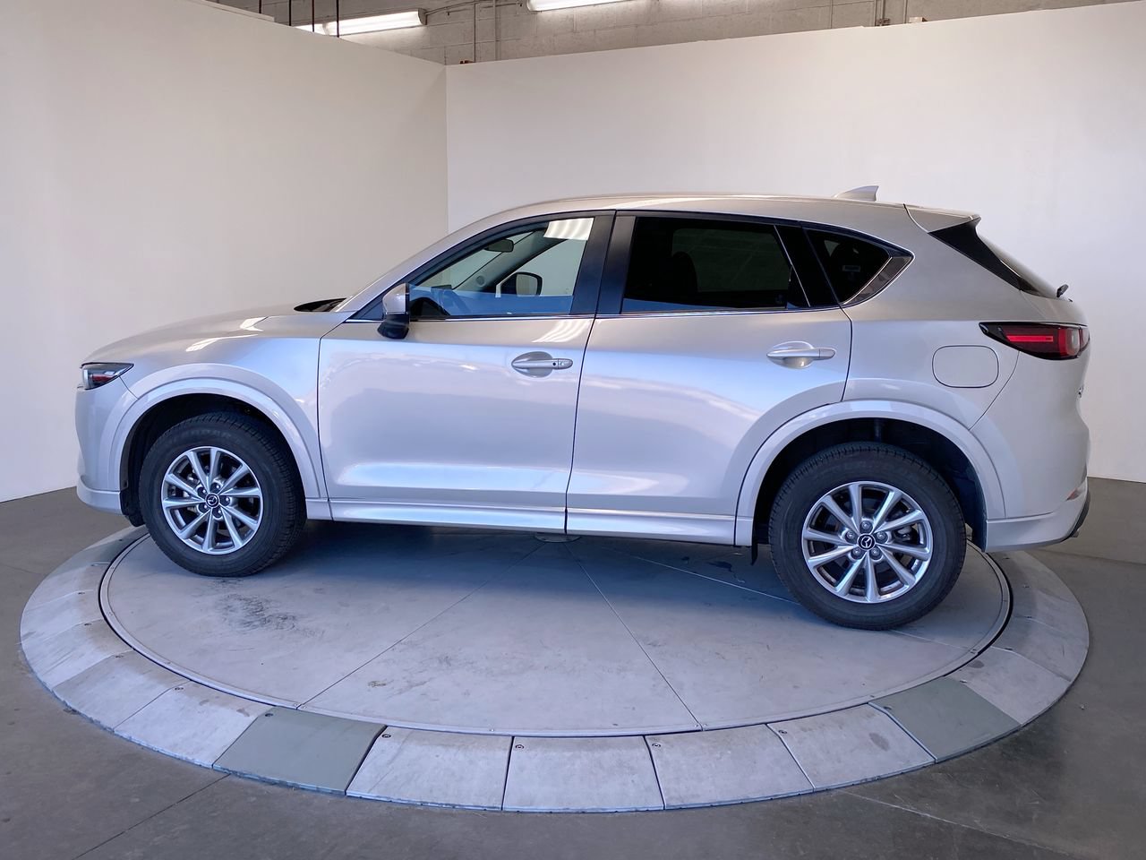 Used 2025 Mazda CX-5 2.5 S Select Package 2.5 S Select Package AWD