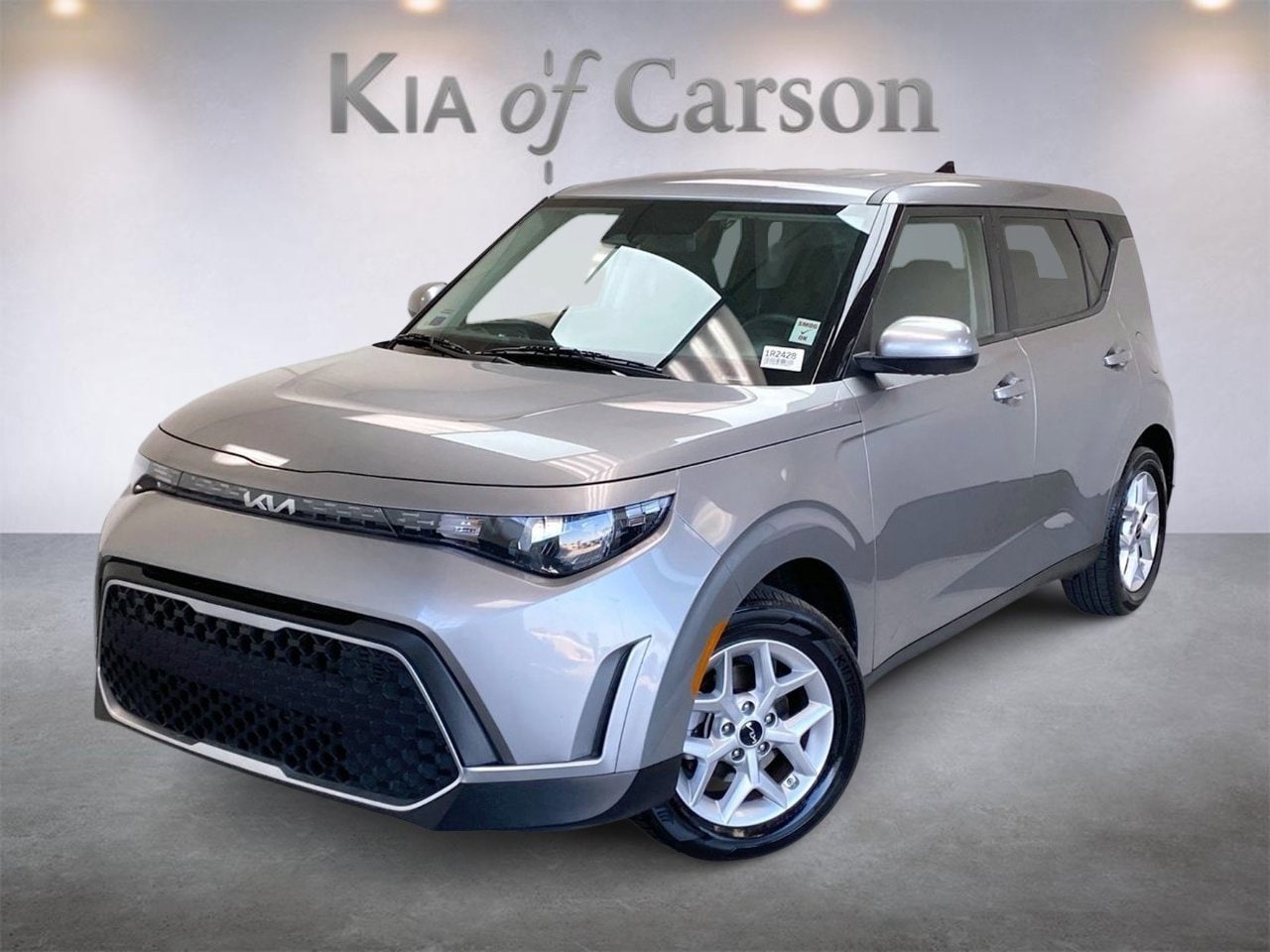 2024 Kia Soul LX IVT 