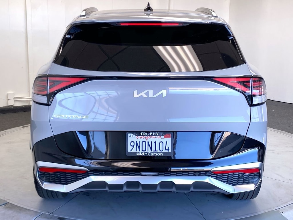 Certified 2024 Kia Sportage SX-Prestige SX-Prestige FWD