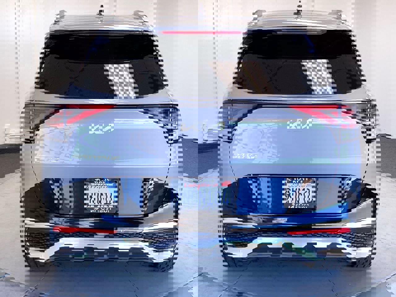 2024 Kia Sportage photo 4