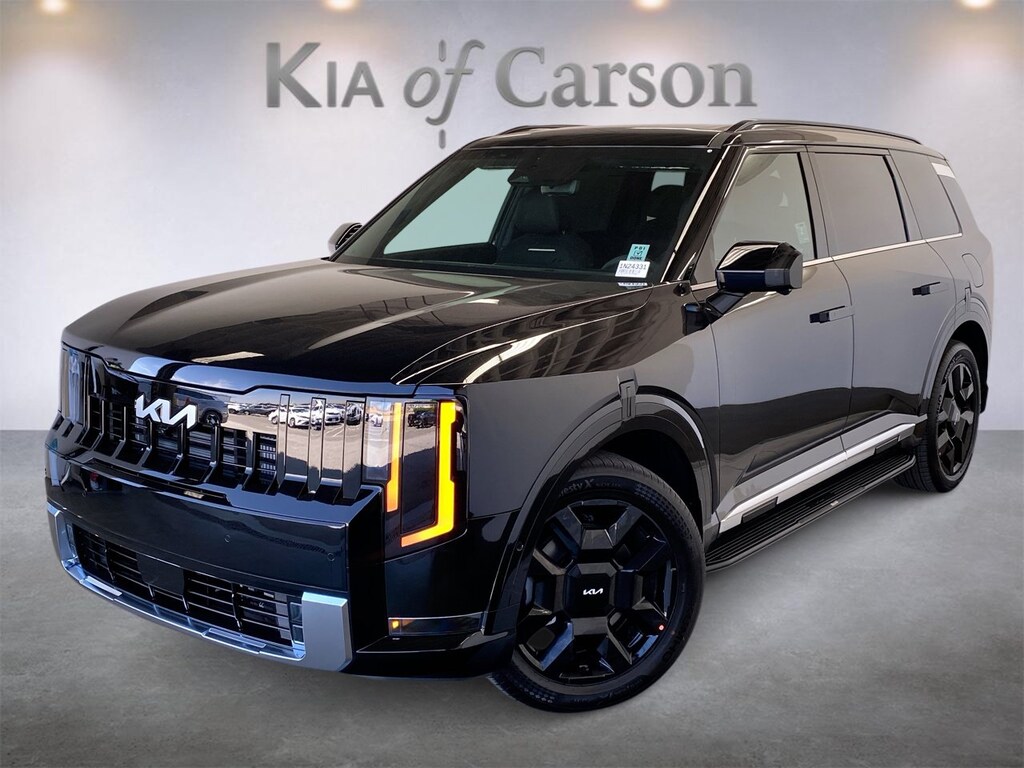 New 2027 Kia Telluride Hybrid SX-Prestige SUV