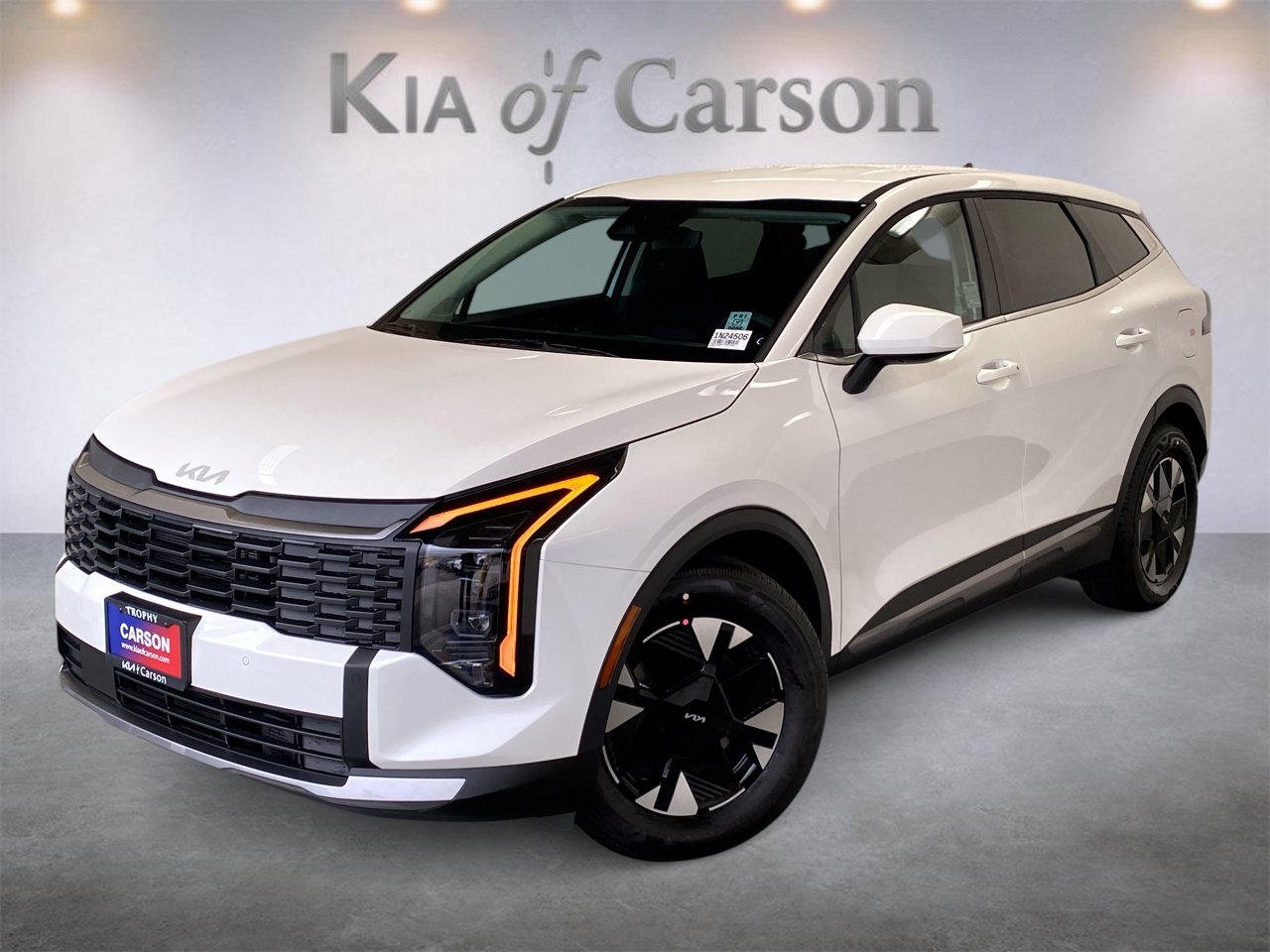 New 2027 Kia Sportage Hybrid LX SUV