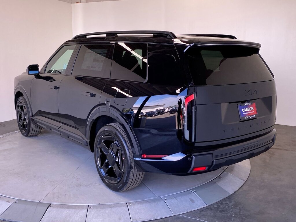 New 2027 Kia Telluride EX X-Line SUV