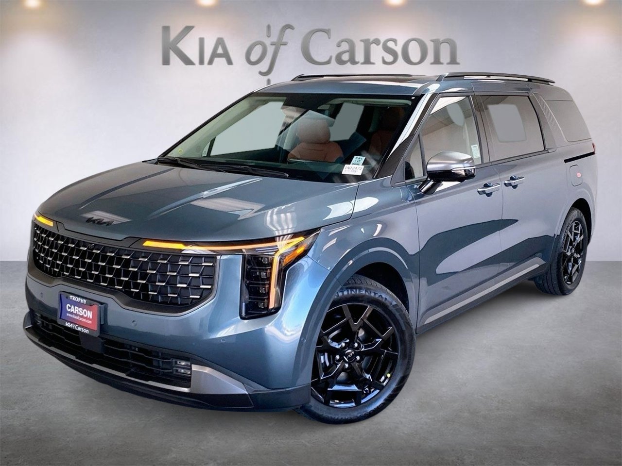 2026 Kia Carnival SX Prestige's photo