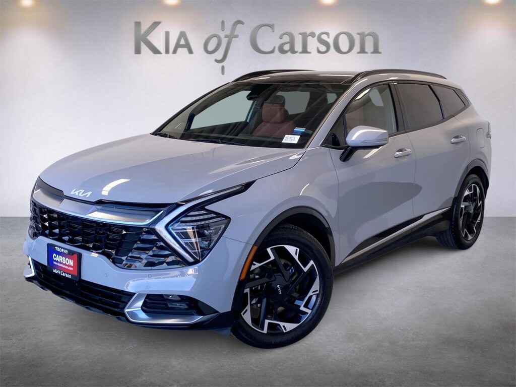 Certified 2024 Kia Sportage SX-Prestige SX-Prestige FWD