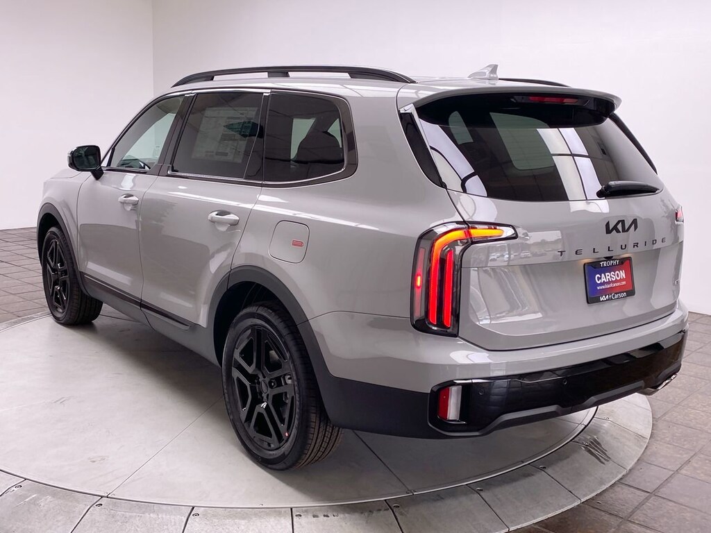 New 2025 Kia Telluride SX-Prestige X-Line SUV