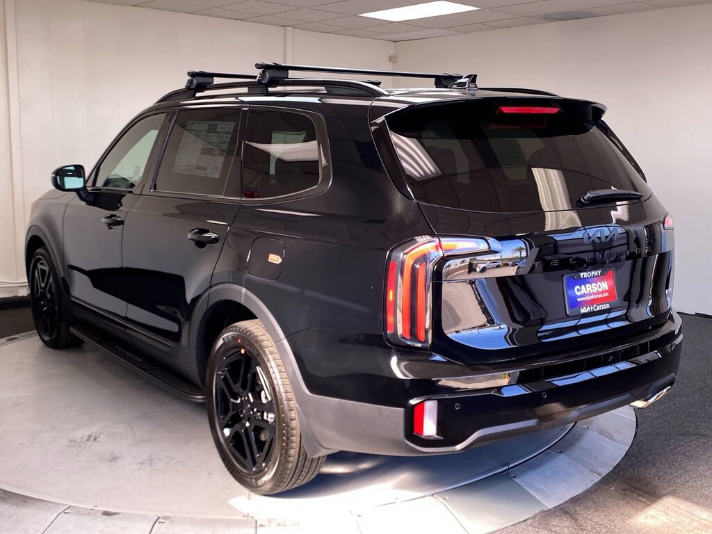 New 2025 Kia Telluride EX X-Line SUV